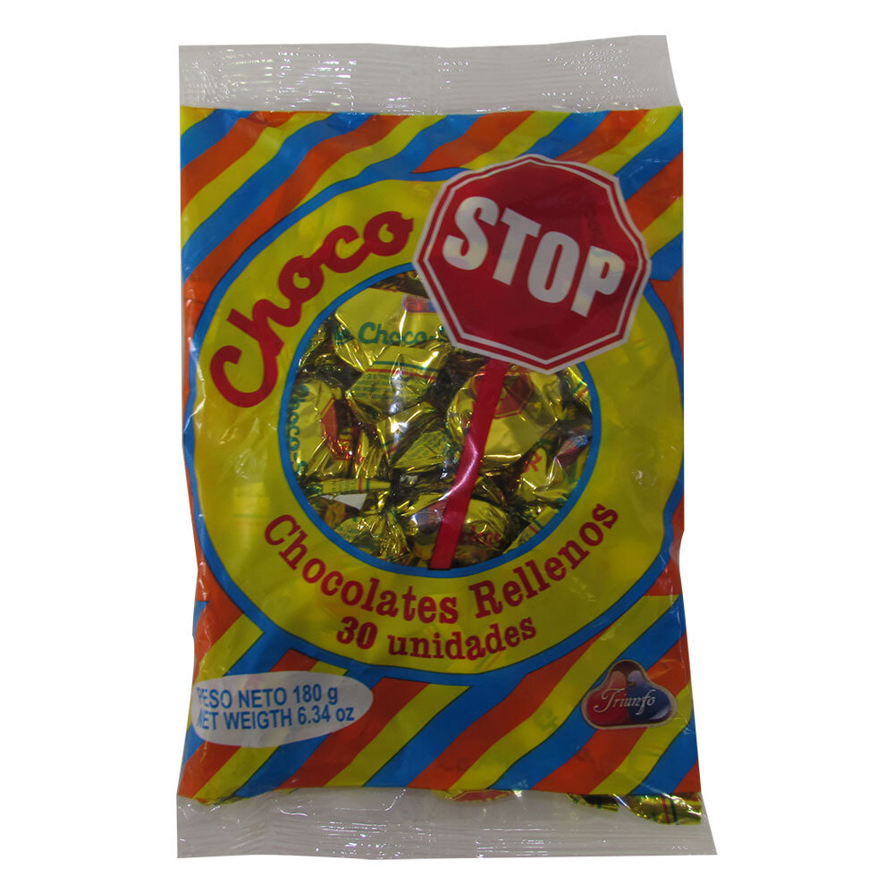 choco stop -  triunfo - x30und
