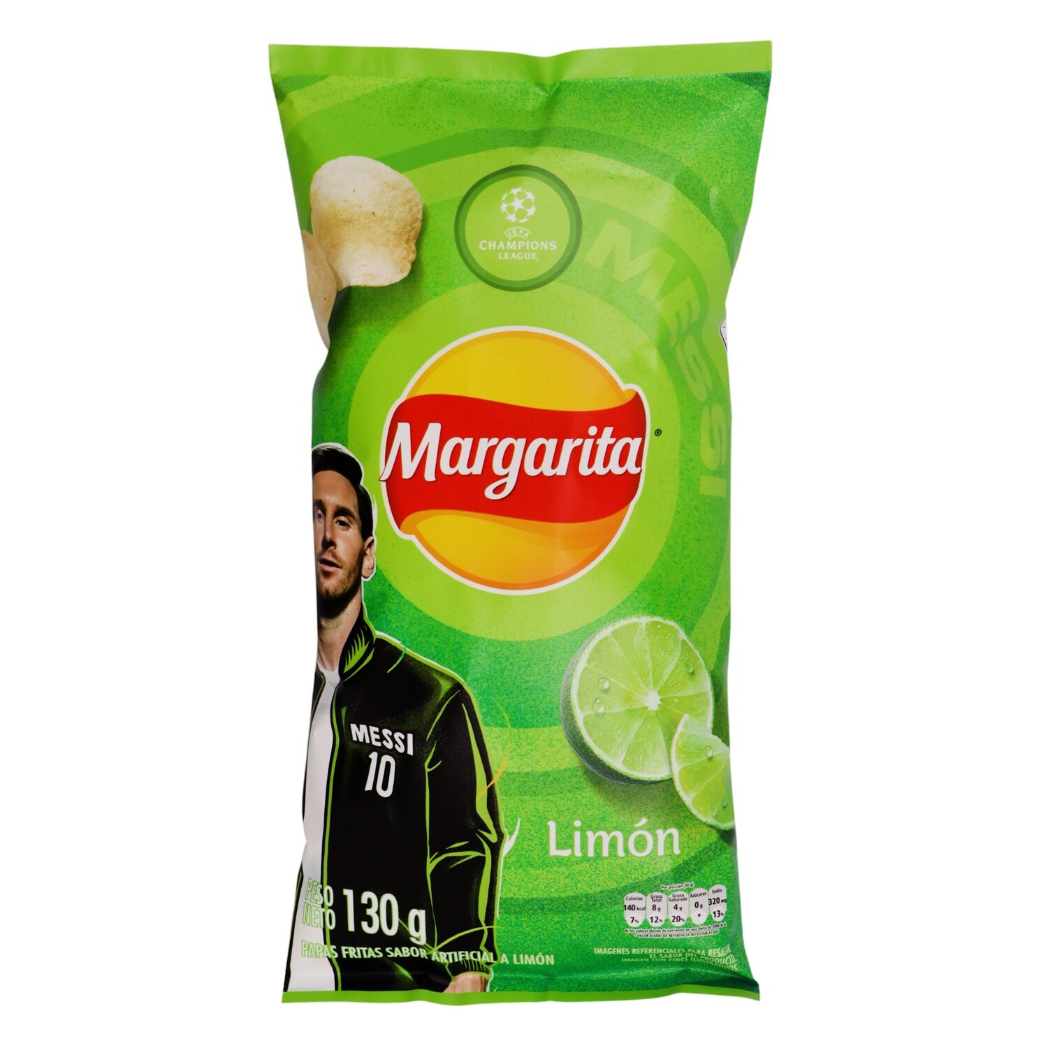 papa limon