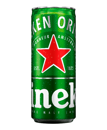 Heineken Lata