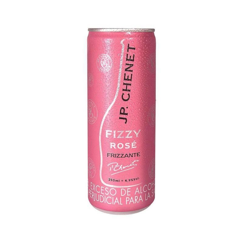 Fizzy Rosé© - Jp Chenet - Lata 250 ml