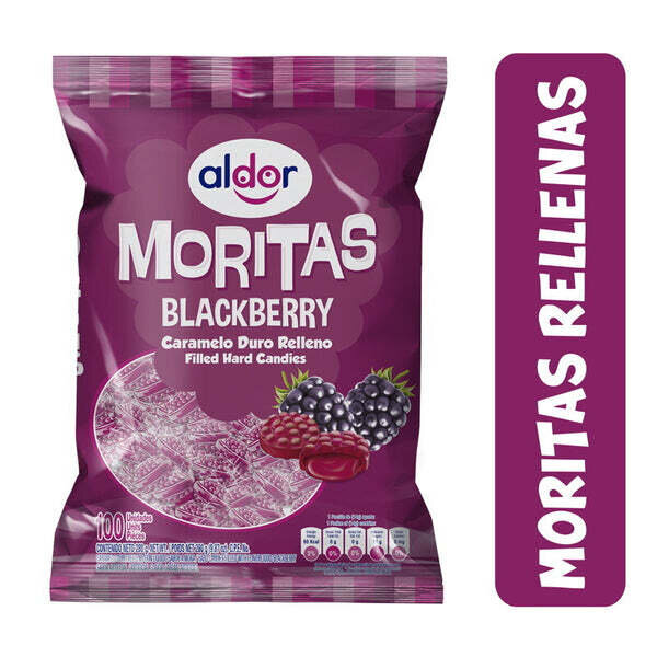 moritas x 100
