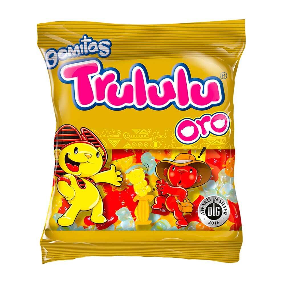 gomitas oro - trululu x90g