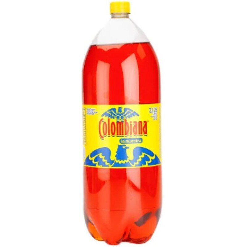 Gaseosa colombiana - Postobon - Botella 3125 ml