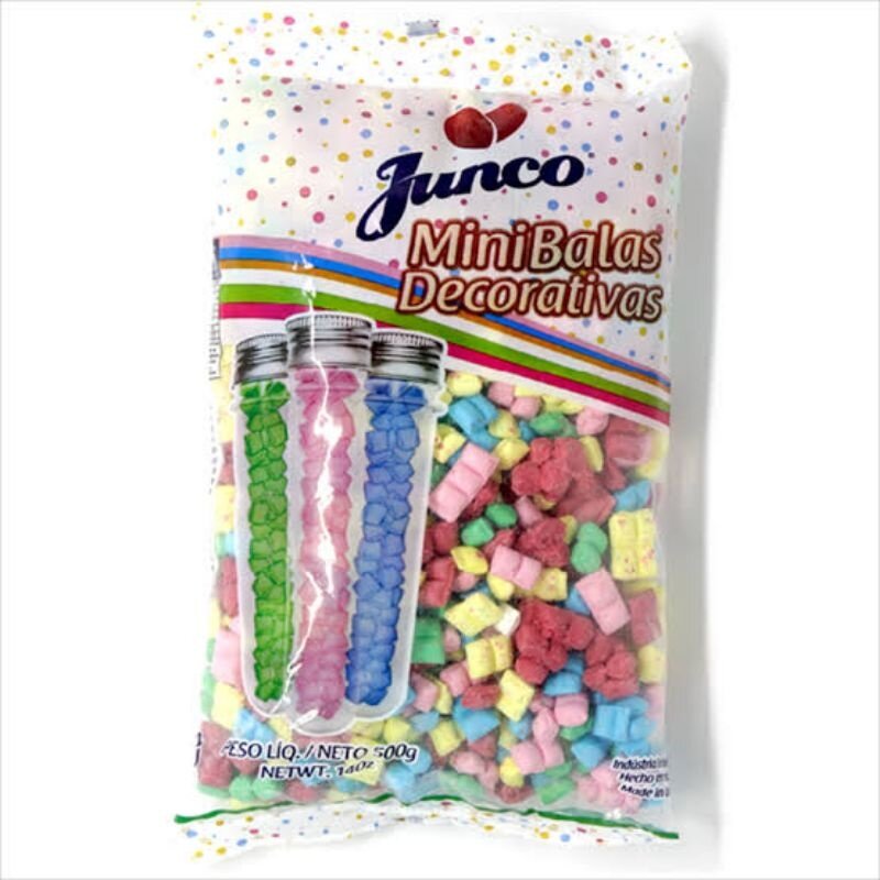 gomitas garositas - 400g