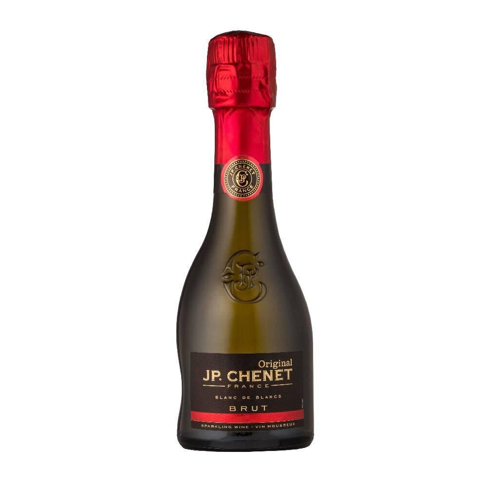 Vino espumoso brut - Jp Chenet - Botella 200 ml