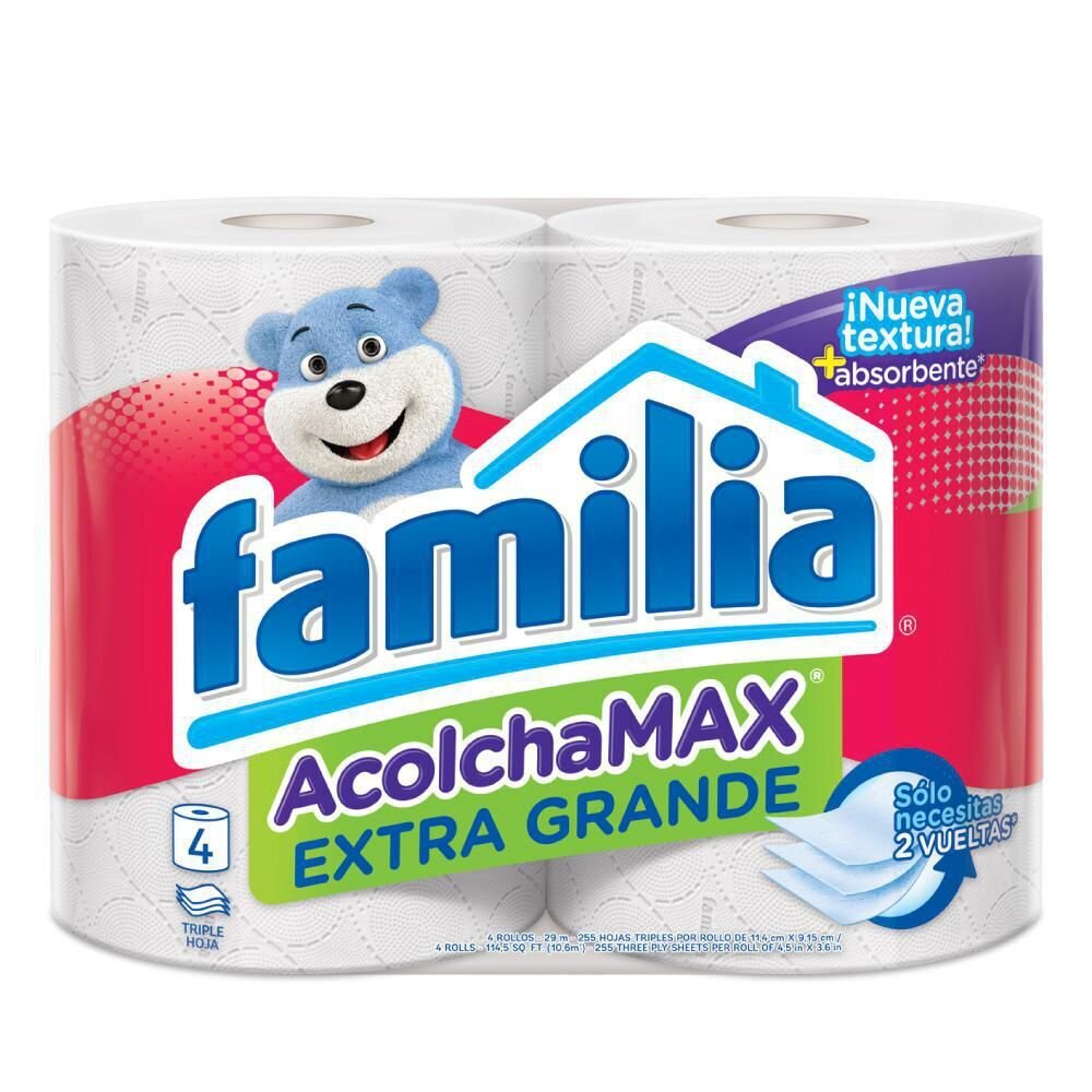 Papel Famix4 Extra,Grande