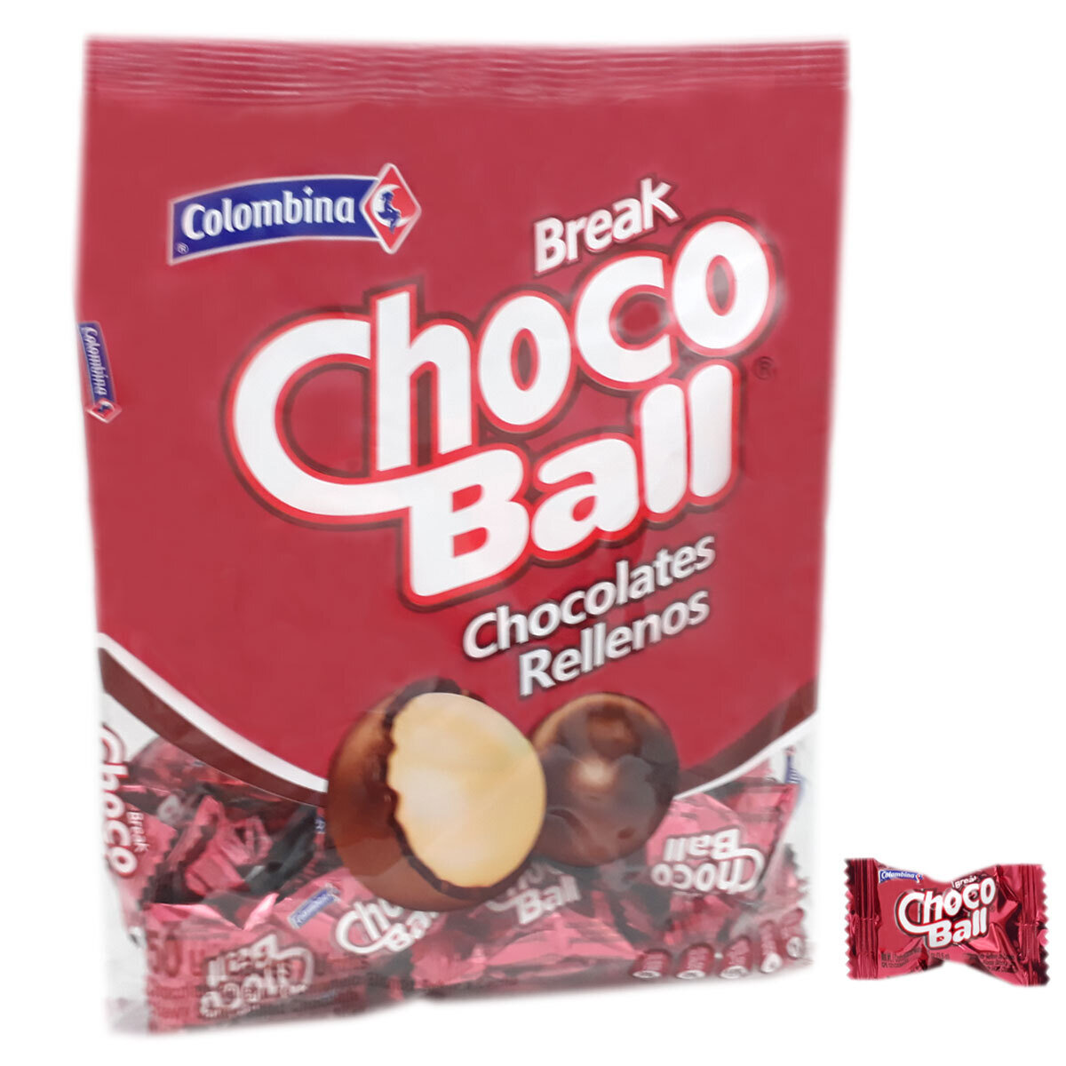 CHOCO BALL X50
