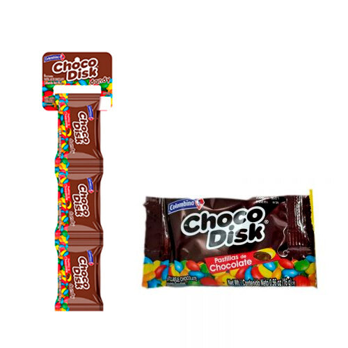 Choco Disk  +6