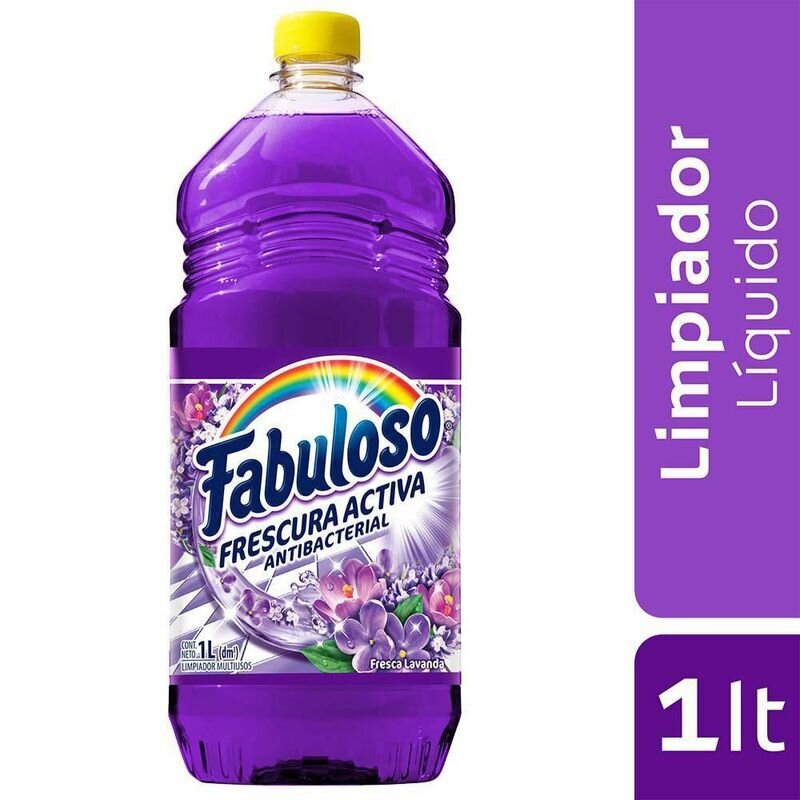 Fabuloso Lavanda 1000ml