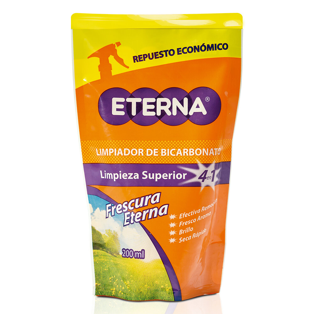 Eterna Limpiador X200ml