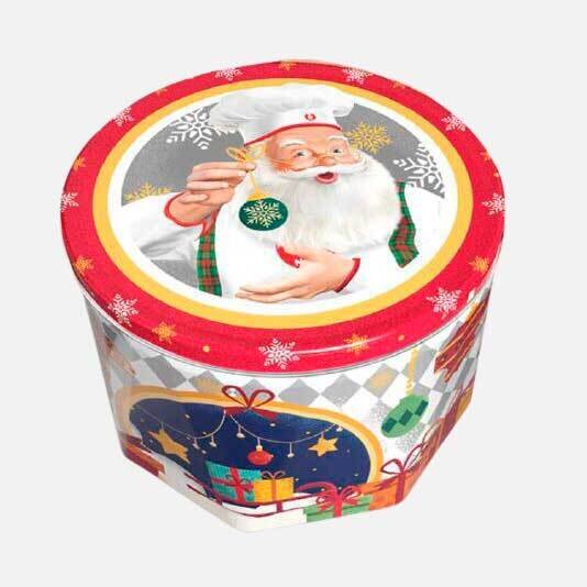 Galletas Tambor Navidad  X 819g