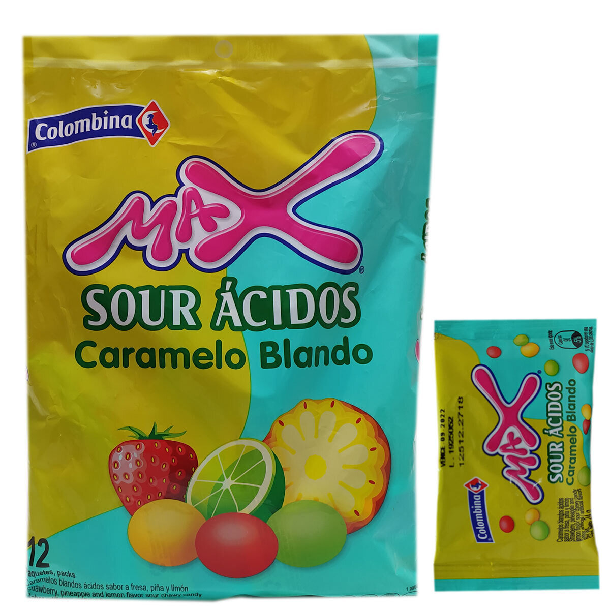 Max Sour Acidox12