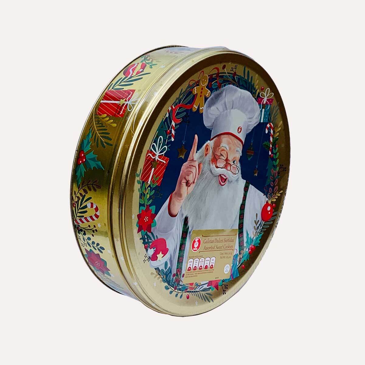 Galleta Trro Circular X 521g