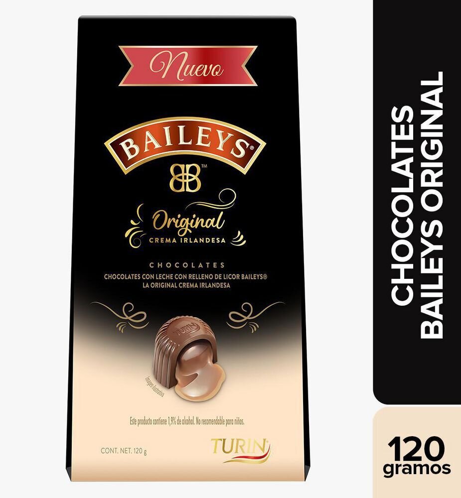 Turin Chocolates 120g