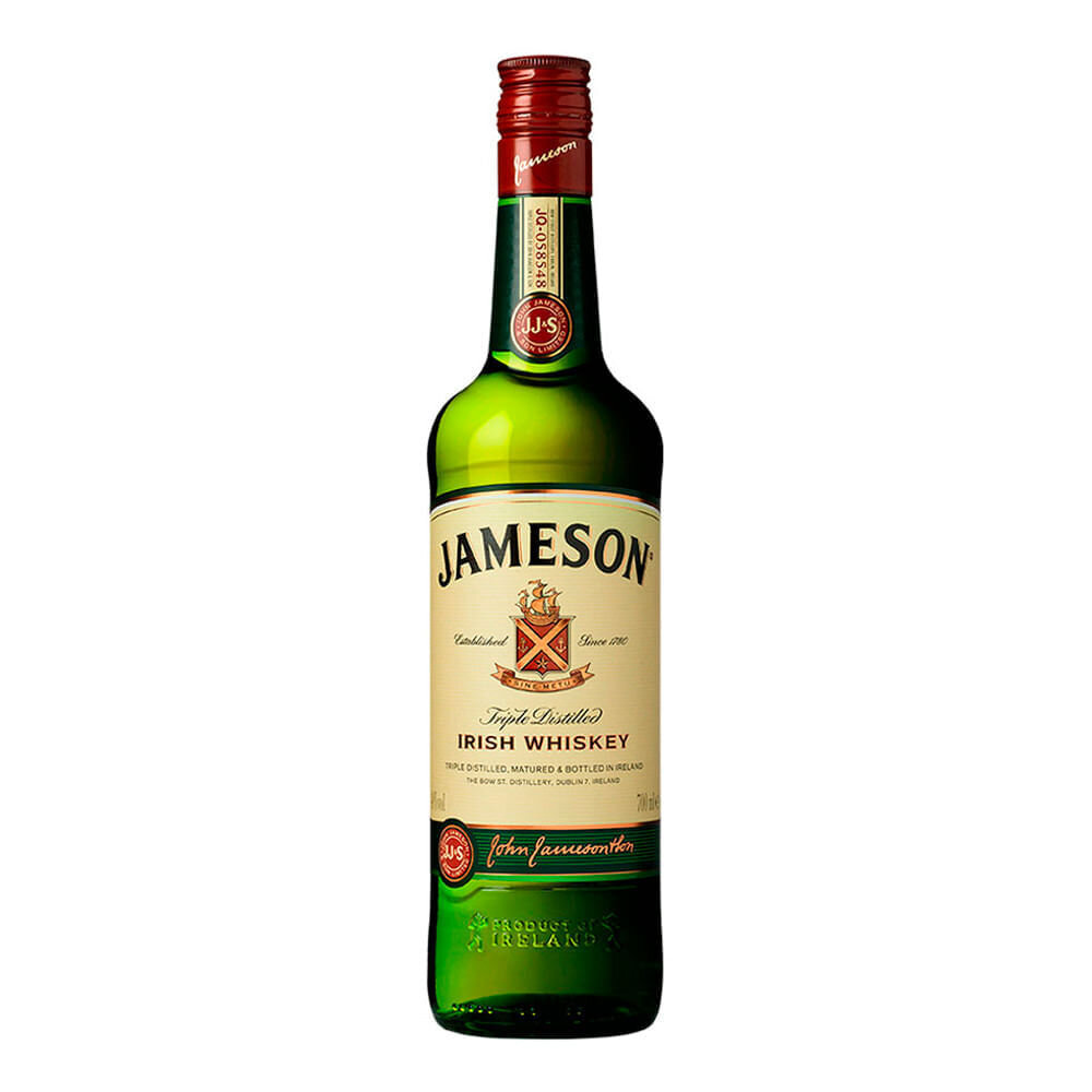 Wisky Jameson X750
