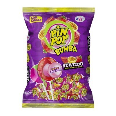 Pin Pop Surtido x24 Und - Pin Pop - Bolsa 24 uds.