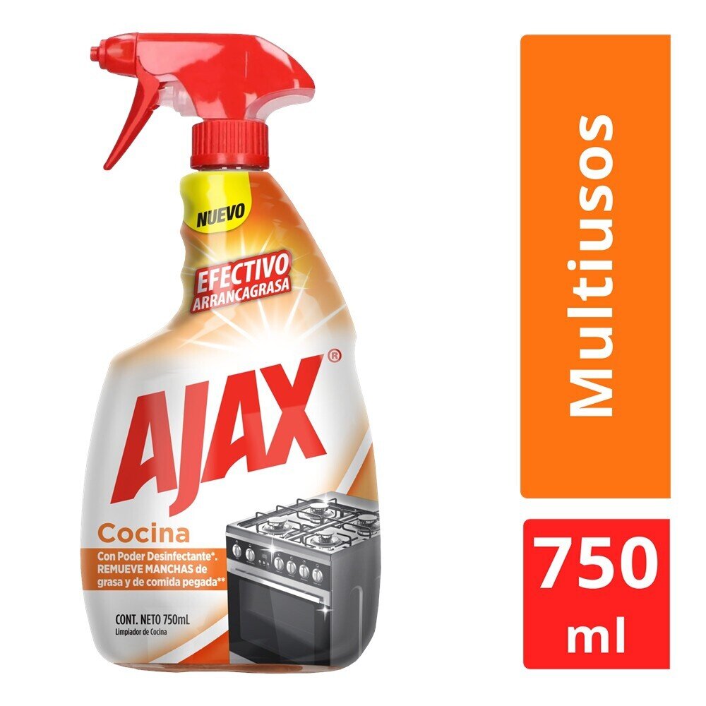 Ajax 750ml Desegrasante