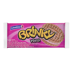 brinky fresa -10 paquetes x 6 und