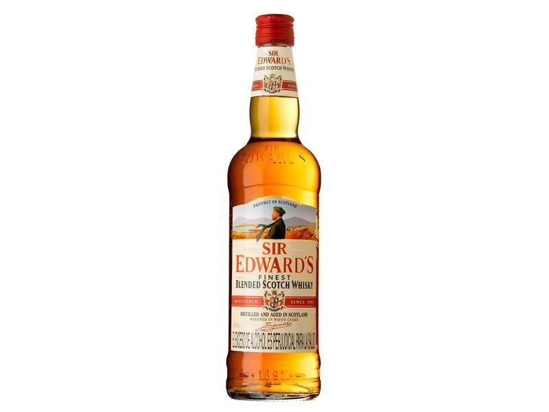 Sir Edwards Botella X750