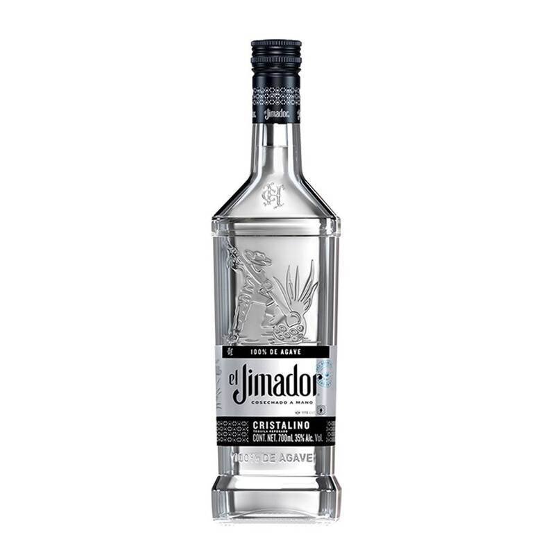 Tequila El Jimador Cristalino 750ml