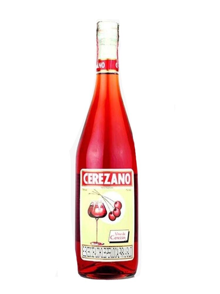 cerezano - botella 750ml