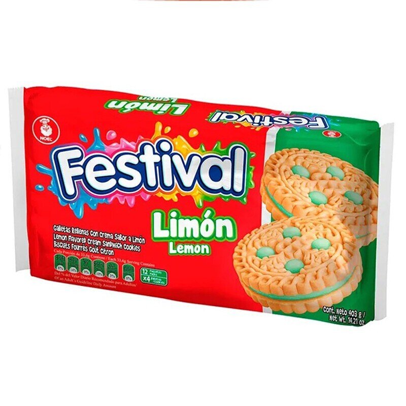 Festival Limon X4und