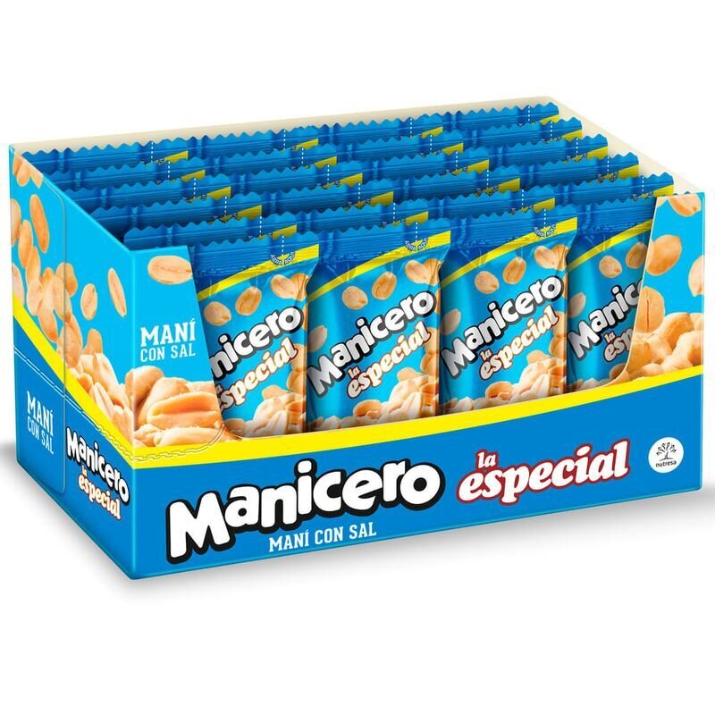Manicero Caja X24