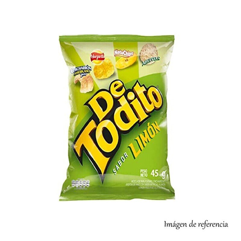 detodito natural 55 gramos