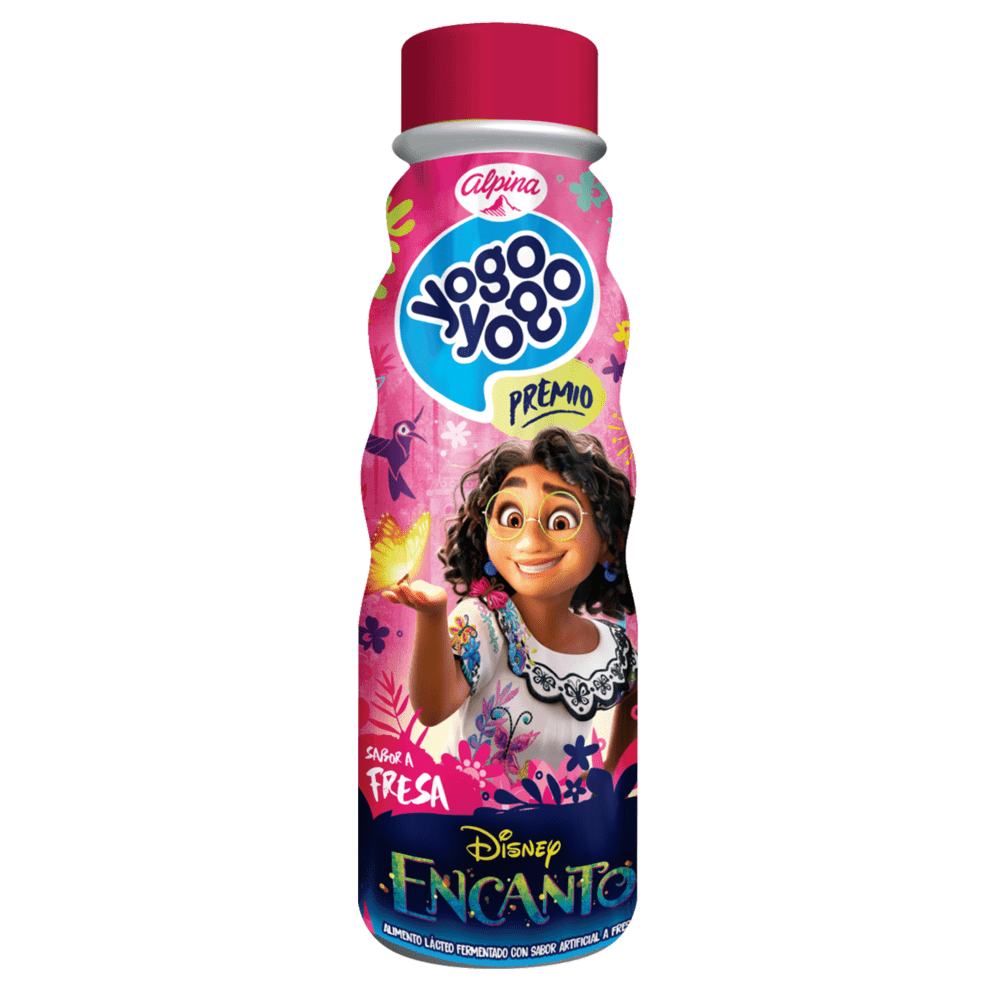 Yogo Yogo Premio X15g