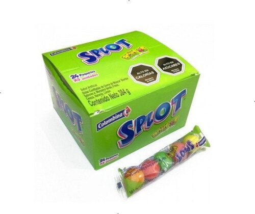Cicle Splot Acido X5