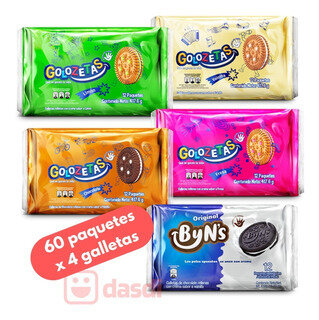 byn&#39;s original - paq x12 und