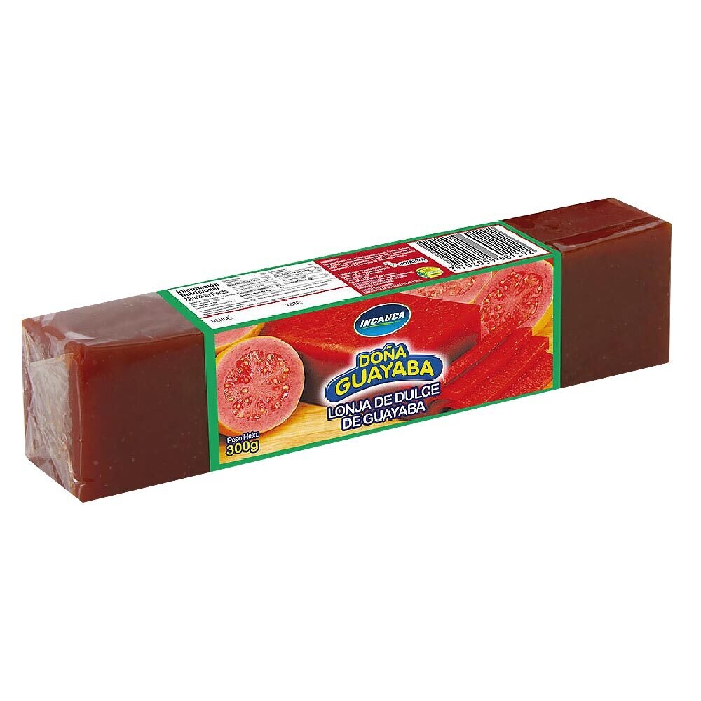 lonja de guayaba 260g