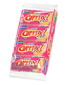 Capri Wafer Xl Fresax8