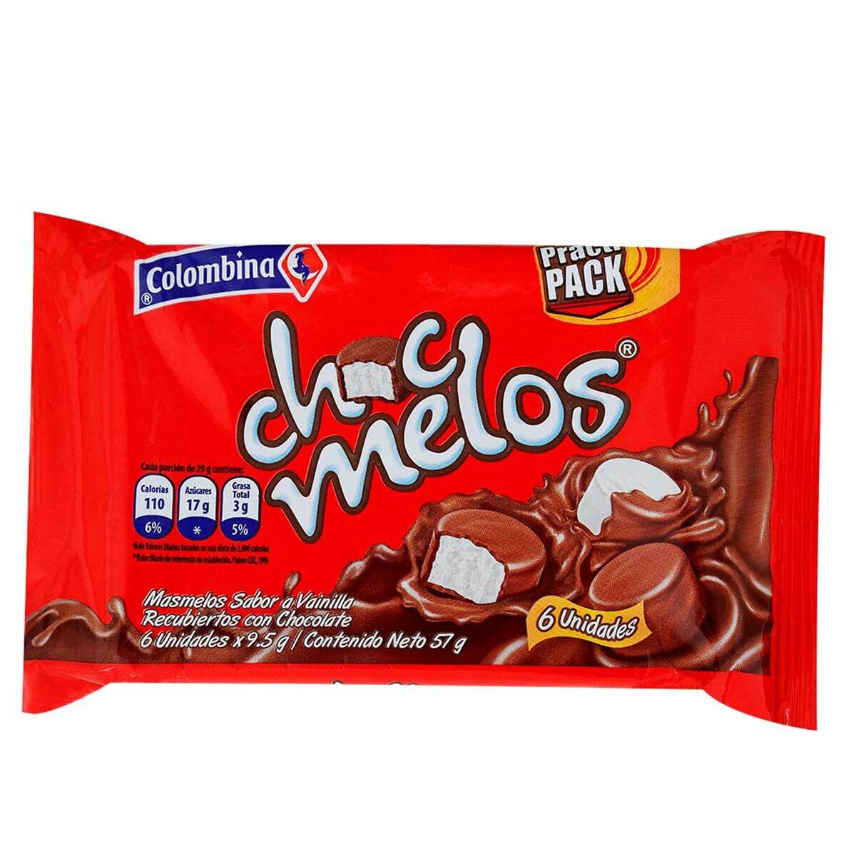 chocmelos x35
