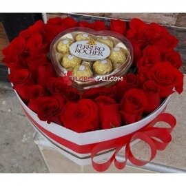 Rose Corazonx8 Und