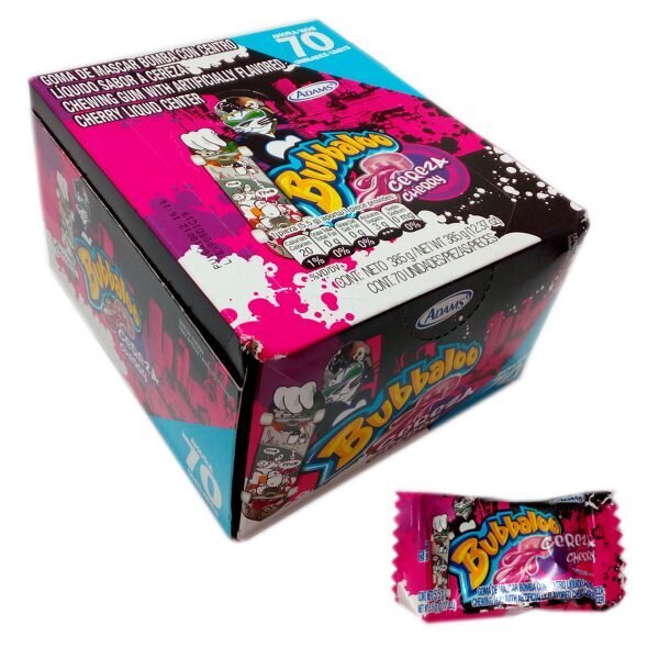 Bubbaloo X70