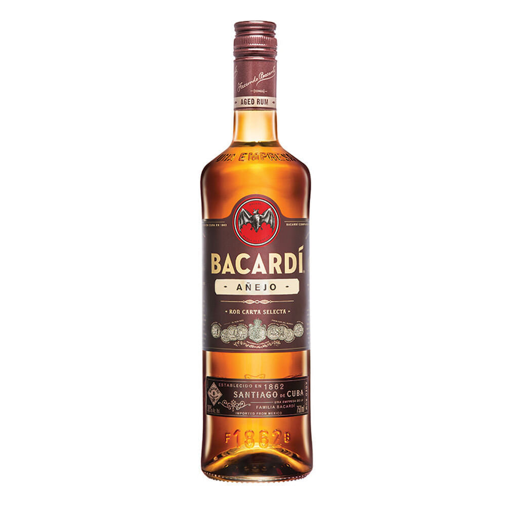 Bacardi Aé¦¿jo X750ml