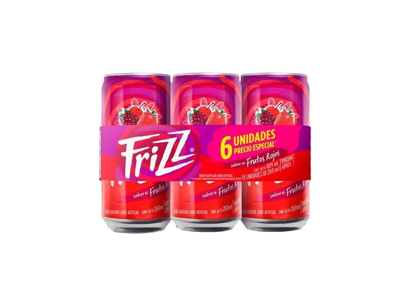 FRIZZ X 6UND
