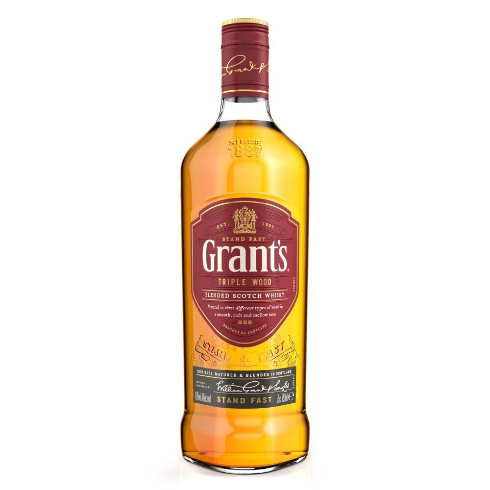 Whisky Grants 750ml