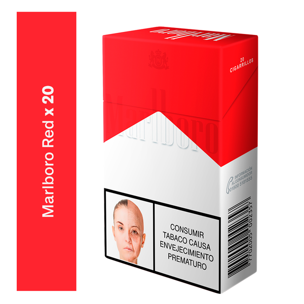 cigarro M1 - red x 20