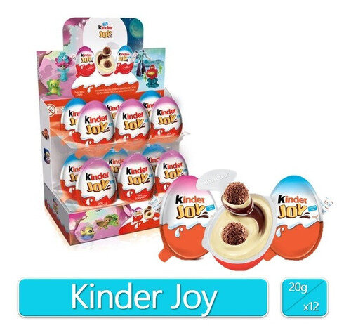 Huevito niño - Ferrero Rocher - Unidad 20 g