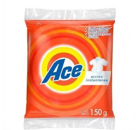 Jabon Ace Polvo 150gra