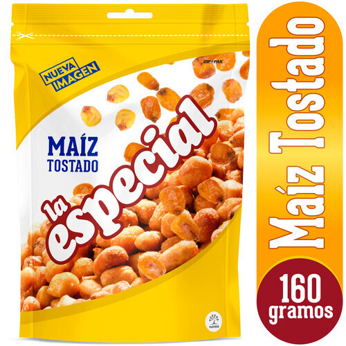 Maiz Tostadox160g