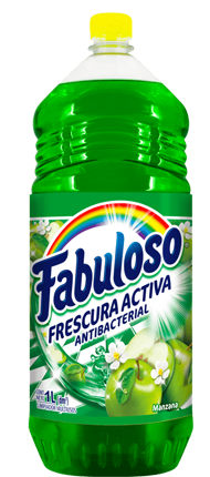 Fabuloso Manzana Verde 350ml