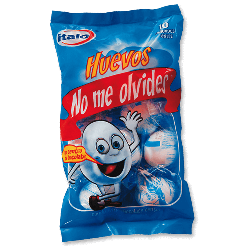 huevos no me olvides 60gram