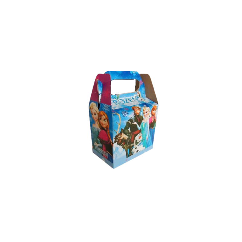 CAJA DE HUEVOS FROZEN X12 UNI