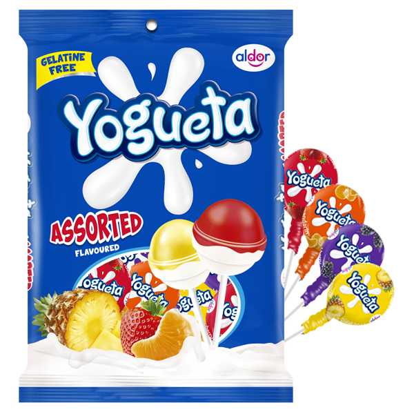 yogueta - desserts postres - x24 und