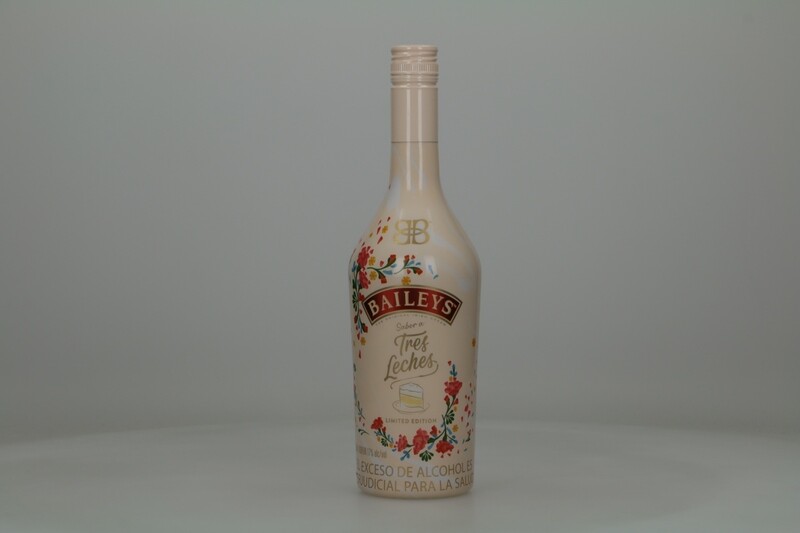 baileys - tres leches - botella 700ml
