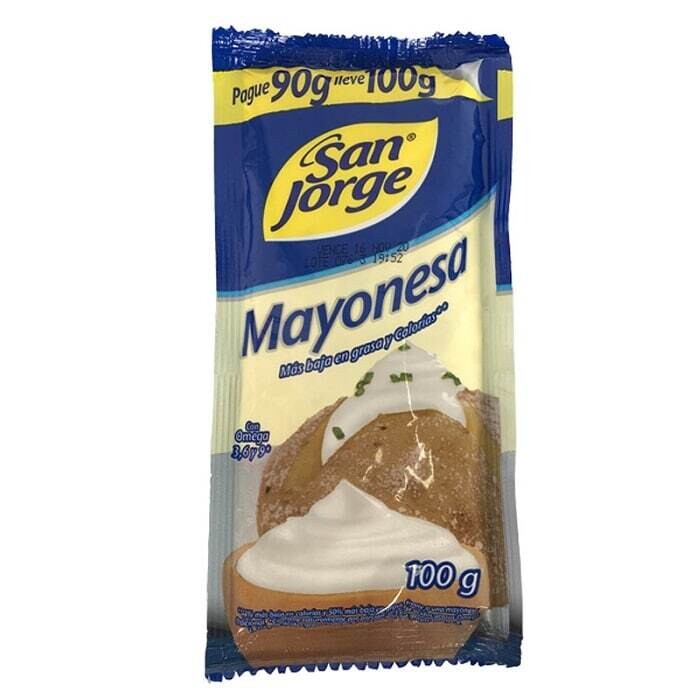 myonesa san jorge 100 gramos