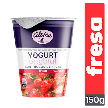 Yogur Orijinal X150g